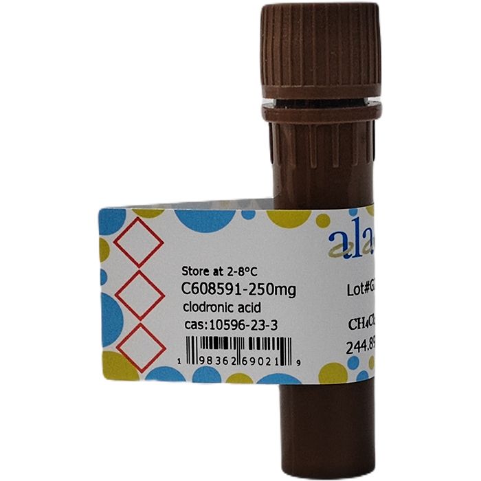 clodronic acid - Moligand™, ≥98% CAS No(10596-23-3) by Aladdin Scientific
