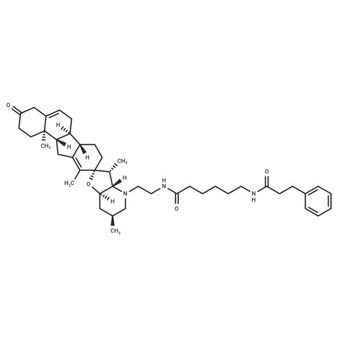 Cyclopamine-KAAD - Moligand™, ≥95% CAS No(306387-90-6) by Aladdin Scientific