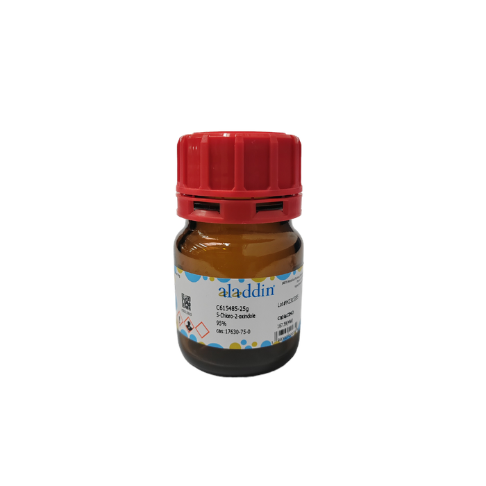 5-Chloro-2-oxindole - ≥95% CAS No(17630-75-0) by Aladdin Scientific