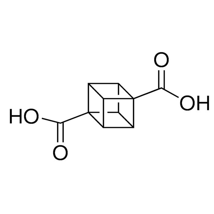 1,4-Cubanedicarboxylic acid - ≥97% CAS No(32846-66-5) by Aladdin Scientific