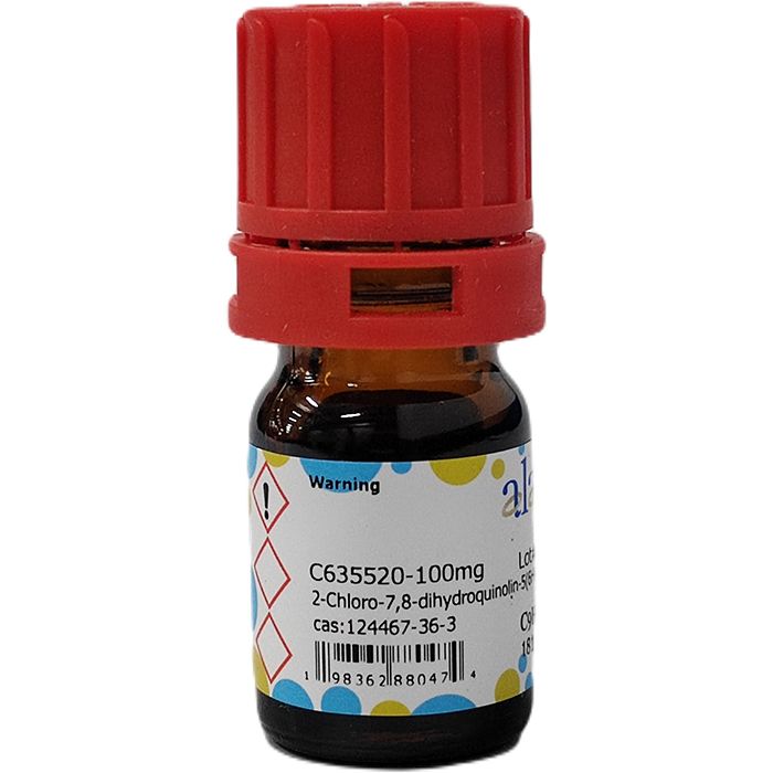 2-Chloro-7,8-dihydroquinolin-5(6H)-one - ≥97% CAS No(124467-36-3) by Aladdin Scientific