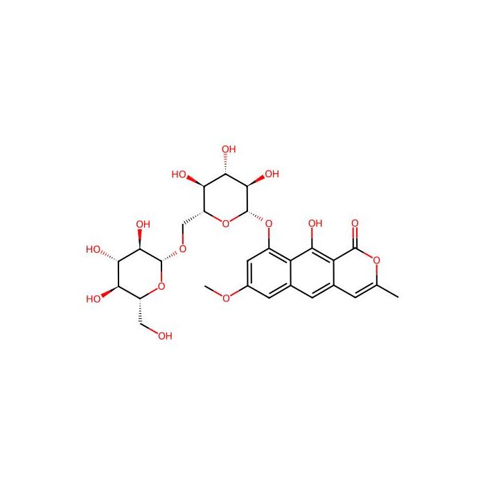 Cassiaside C - ≥99% CAS No(119170-52-4) by Aladdin Scientific