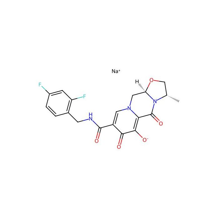 Cabotegravir sodium - ≥99% CAS No(1051375-13-3) by Aladdin Scientific