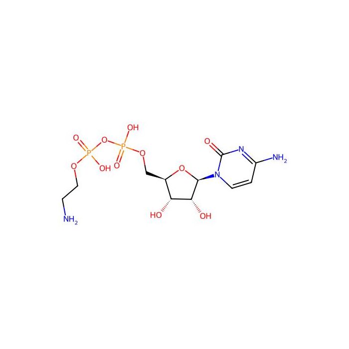 Cytidine 5′-diphosphoethanolamine - ≥99% CAS No(3036-18-8) by Aladdin Scientific