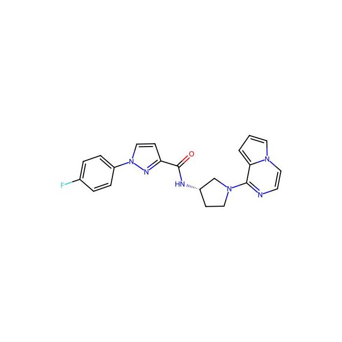 CXCR7 antagonist-1 - ≥99% CAS No(1613021-99-0) by Aladdin Scientific