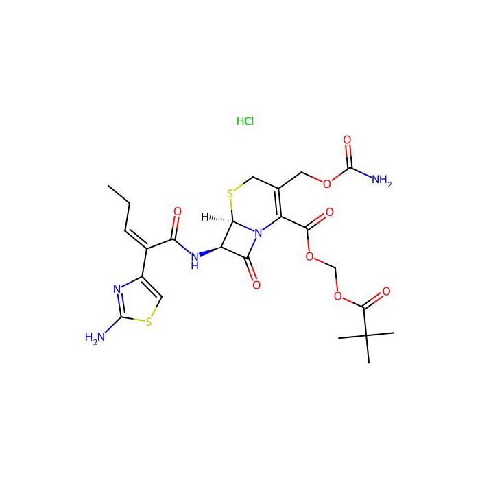 Cefcapene pivoxil hydrochloride - ≥99% CAS No(147816-23-7) by Aladdin Scientific