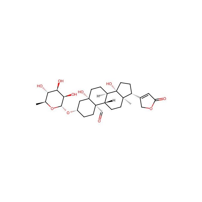 Convallatoxin - ≥98% CAS No(508-75-8) by Aladdin Scientific