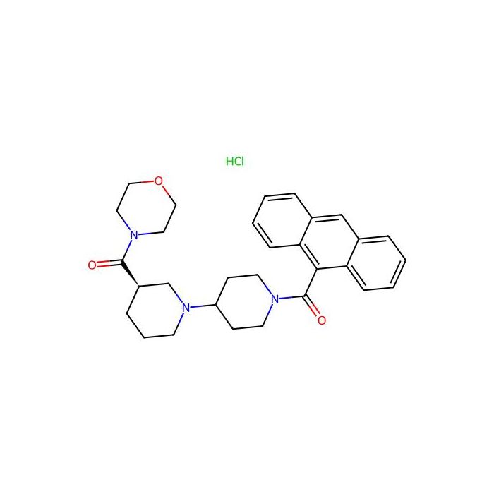 CP-640186 hydrochloride - ≥99% CAS No(591778-70-0) by Aladdin Scientific