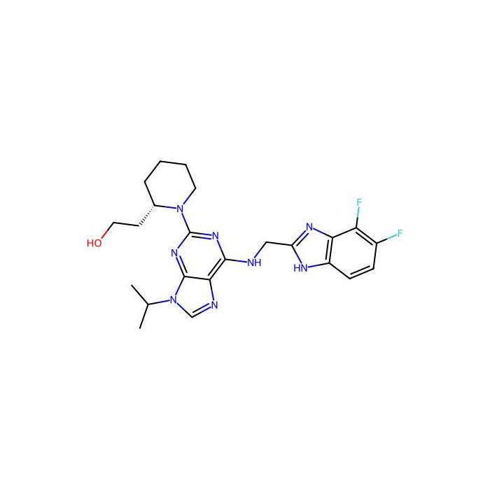 CDK12-IN-3 - ≥99% CAS No(2220184-50-7) by Aladdin Scientific
