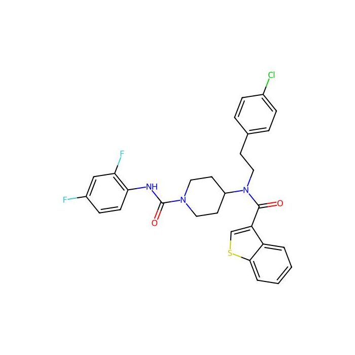 CP-447697 - ≥99% CAS No(1092847-21-6) by Aladdin Scientific