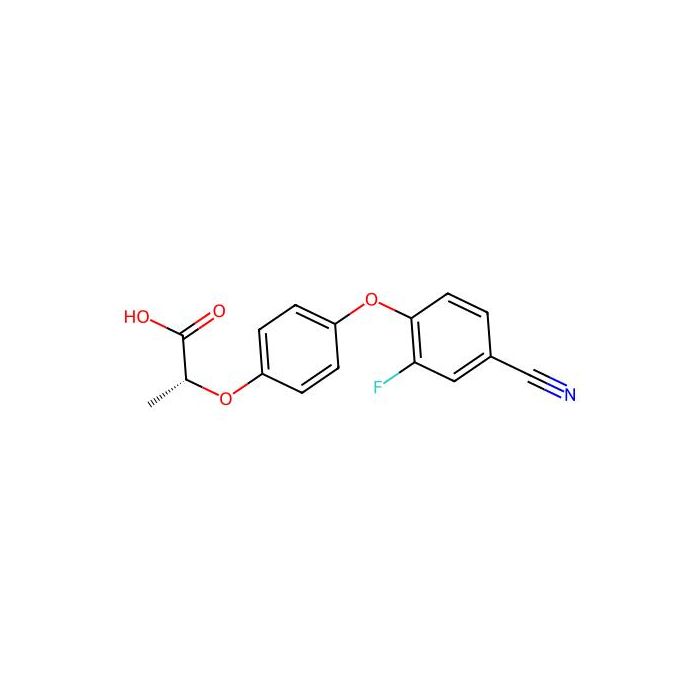 Cyhalofop acid - Moligand™,≥96% CAS No(122008-78-0) by Aladdin Scientific