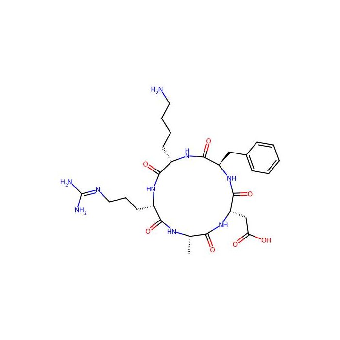Cyclo(RADfK) - ≥99% CAS No(756500-23-9) by Aladdin Scientific