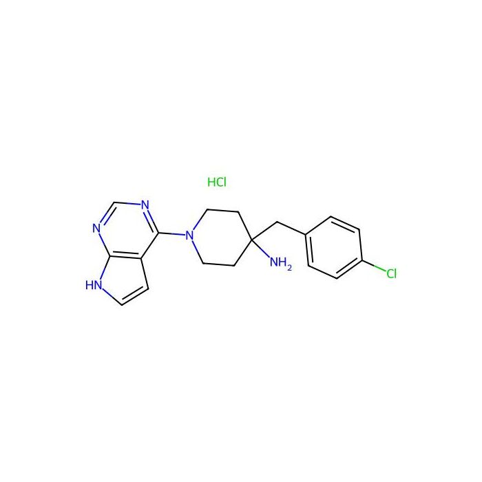 CCT128930 hydrochloride - ≥98% CAS No(2453324-32-6) by Aladdin Scientific