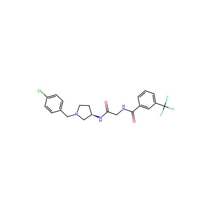 CCR2 antagonist 4 - 100% CAS No(226226-39-7) by Aladdin Scientific