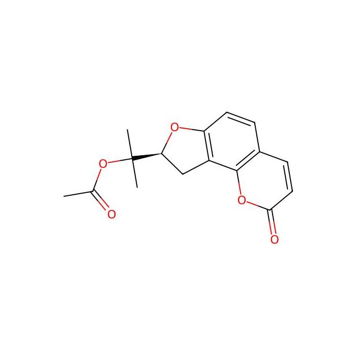 (+)-Columbianetin acetate - ≥99% CAS No(23180-65-6) by Aladdin Scientific