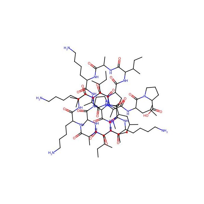 Ceratotoxin A - ≥98% CAS No(150671-04-8) by Aladdin Scientific