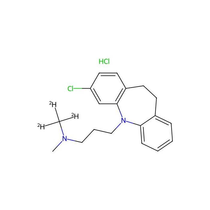 Clomipramine-d3hydrochloride - ≥99% CAS No(1398065-86-5) by Aladdin Scientific
