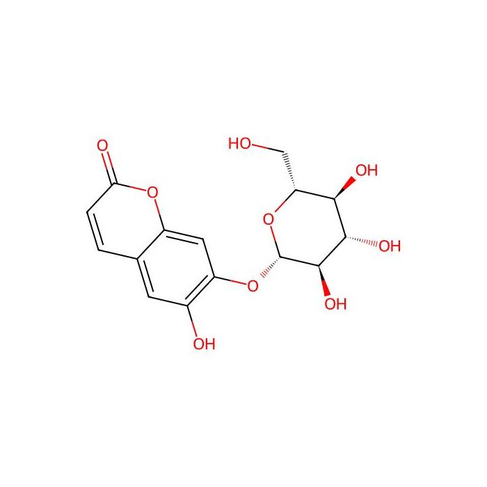 Cichoriin - ≥99% CAS No(531-58-8) by Aladdin Scientific