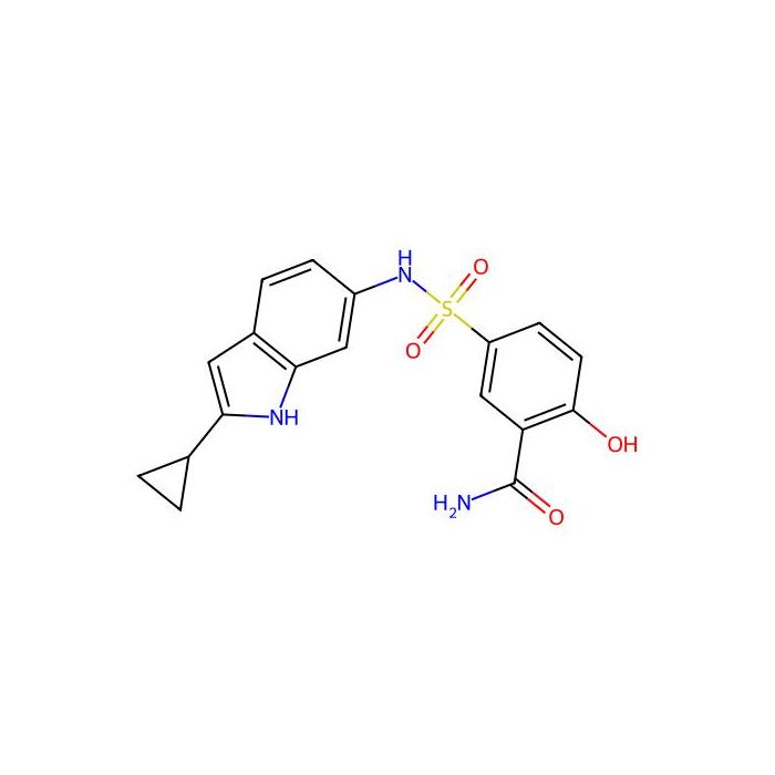 CD73-IN-1 - ≥99% CAS No(2132396-40-6) by Aladdin Scientific