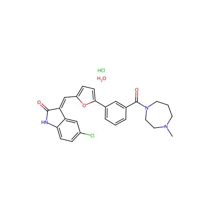 CX-6258 hydrochloride hydrate - ≥98% CAS No(1353858-99-7) by Aladdin Scientific