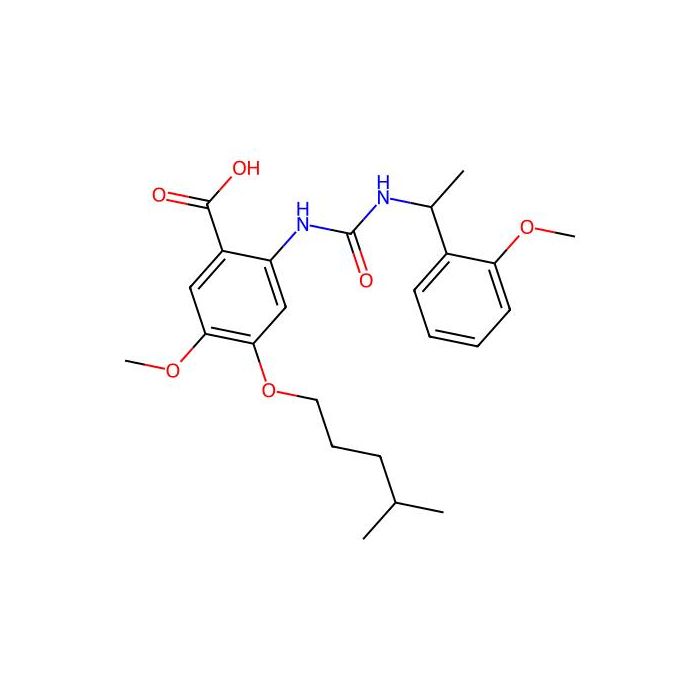 Complement C5-IN-1 - ≥99% CAS No(2365402-67-9) by Aladdin Scientific