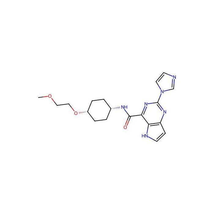CD38 inhibitor 2 - ≥98% CAS No(2597933-78-1) by Aladdin Scientific
