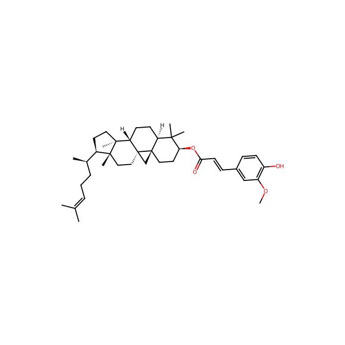 Cycloartenyl ferulate -  CAS No(21238-33-5) by Aladdin Scientific