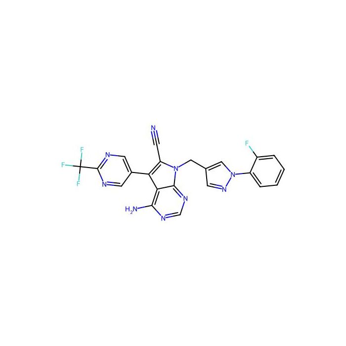 CFTR corrector 6 - ≥99% CAS No(2226970-01-8) by Aladdin Scientific