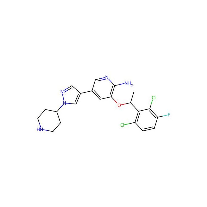 Crizotinib-d5 - ≥99% CAS No(1395950-84-1) by Aladdin Scientific