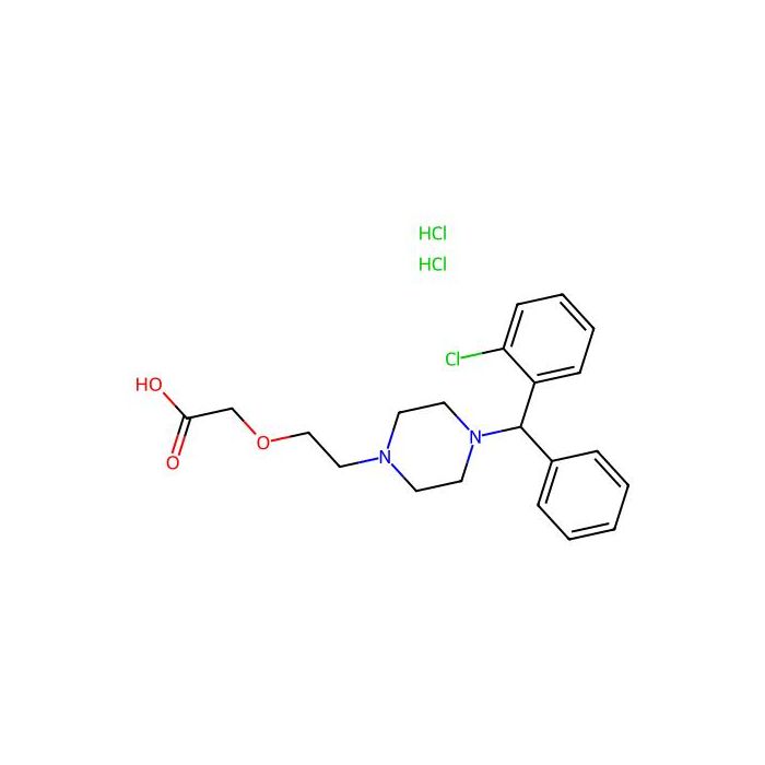 Cetirizine Impurity C dihydrochloride - ≥99% CAS No(2702511-37-1) by Aladdin Scientific