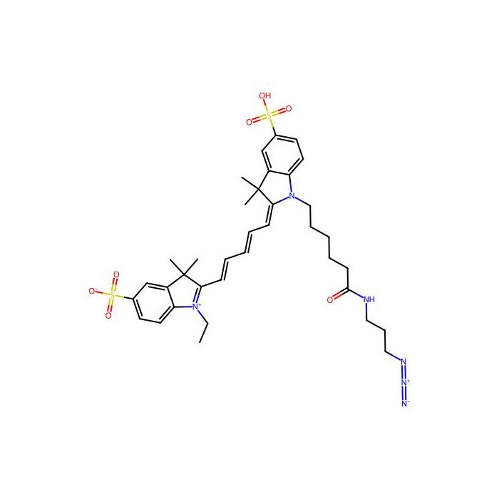 CY5-N3 - ≥97% CAS No(1621101-43-6) by Aladdin Scientific