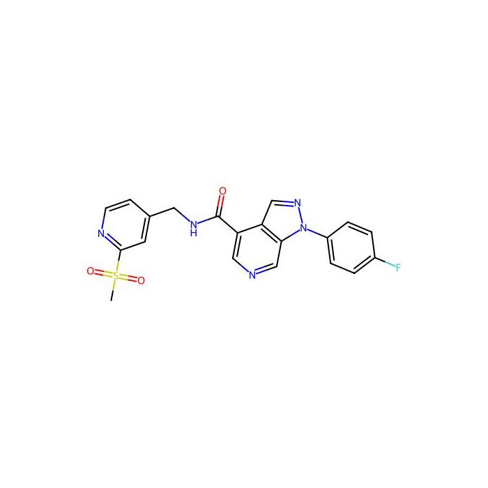 CCR1 antagonist 9 - ≥99% CAS No(1220026-26-5) by Aladdin Scientific