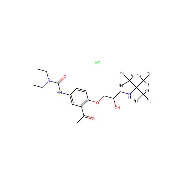 Celiprolol-d9hydrochloride -  CAS No(1215535-20-8) by Aladdin Scientific
