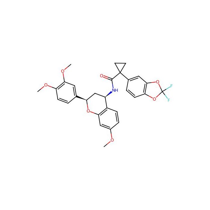 CFTR corrector 4 - ≥99% CAS No(1918142-34-3) by Aladdin Scientific