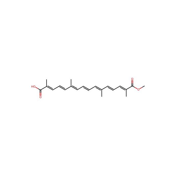 Crocetin monomethyl ester - ≥98% CAS No(25368-09-6) by Aladdin Scientific