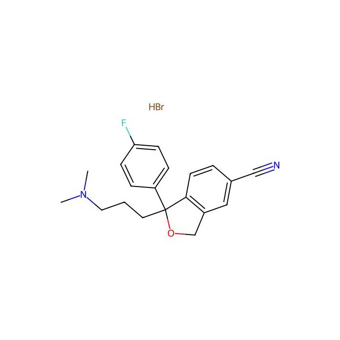 Citalopram-d4hydrobromide -  CAS No(1219803-58-3) by Aladdin Scientific