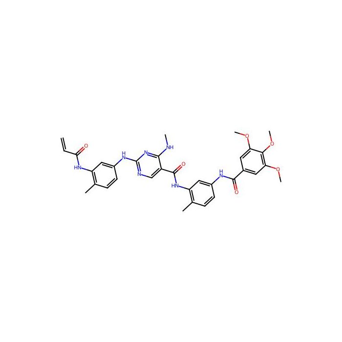 CHMFL-BMX-078 - ≥98% CAS No(1808288-51-8) by Aladdin Scientific