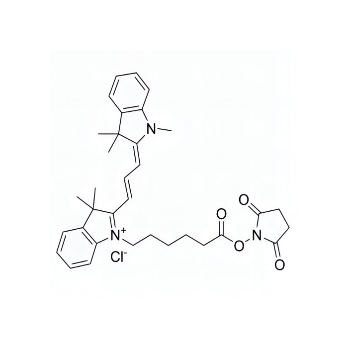Cy3 NHS ester - ≥98% CAS No(1393363-07-9) by Aladdin Scientific