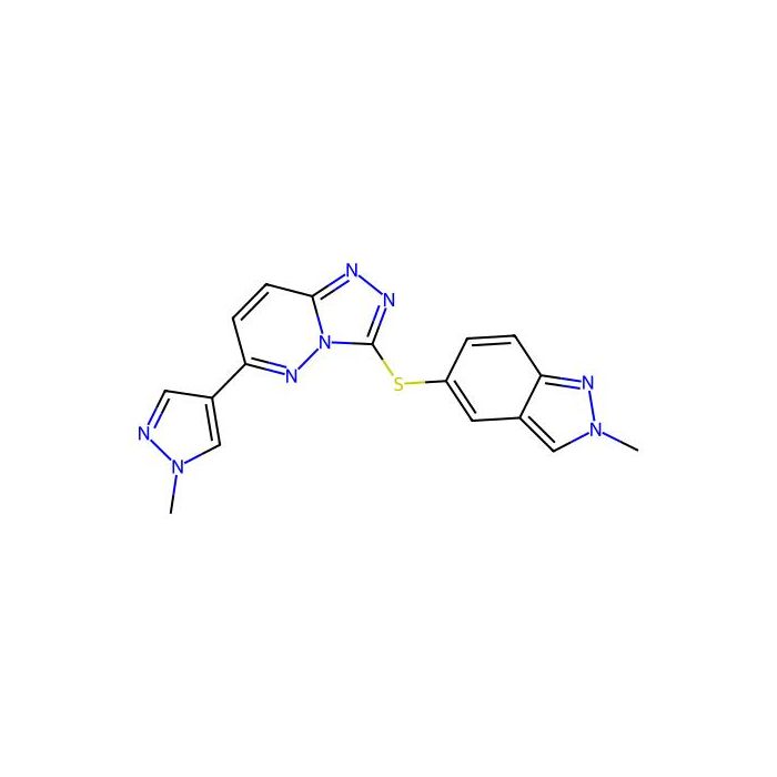 c-Met inhibitor 1 - ≥99% CAS No(1357072-61-7) by Aladdin Scientific