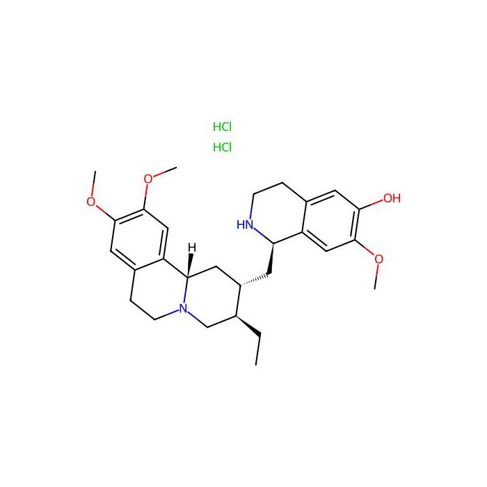 Cephaeline dihydrochloride - ≥99% CAS No(5853-29-2) by Aladdin Scientific