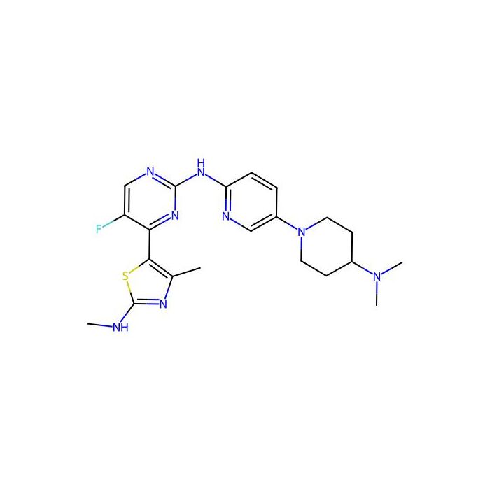 CDK4/6-IN-15 -  CAS No(2078047-99-9) by Aladdin Scientific