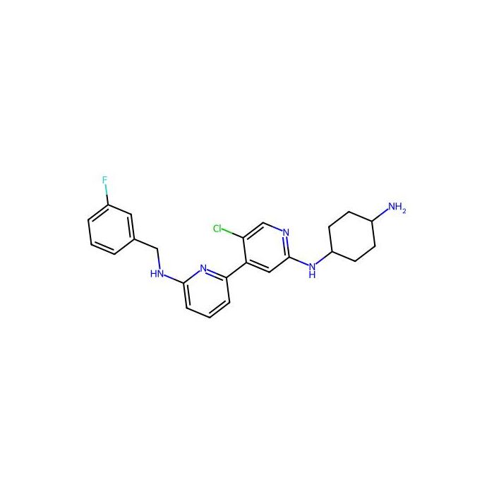 CDK9-IN-2 - Moligand™,≥99% CAS No(1263369-28-3) C651682 by Aladdin Scientific