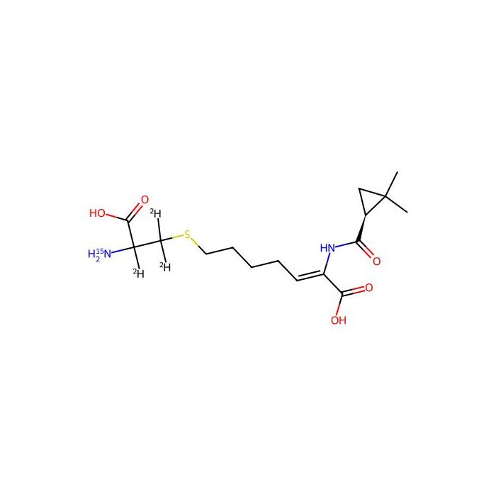 Cilastatin-15N,d3 - ≥99% CAS No(2738376-83-3) by Aladdin Scientific