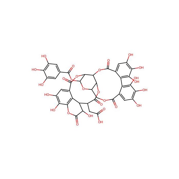 Chebulagic acid - ≥99% CAS No(23094-71-5) by Aladdin Scientific