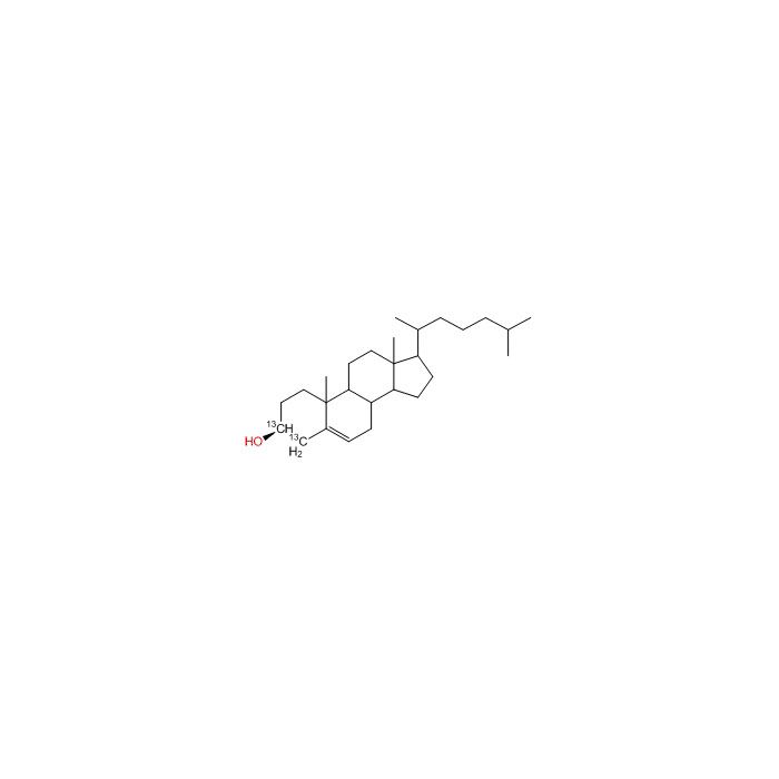 Cholesterol-3,4-¹³C2 - ≥99 atom% 13C,≥95% CAS No(78887-48-6) by Aladdin Scientific