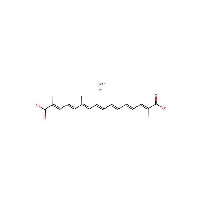 Crocetin disodium - ≥95% CAS No(591230-99-8) by Aladdin Scientific