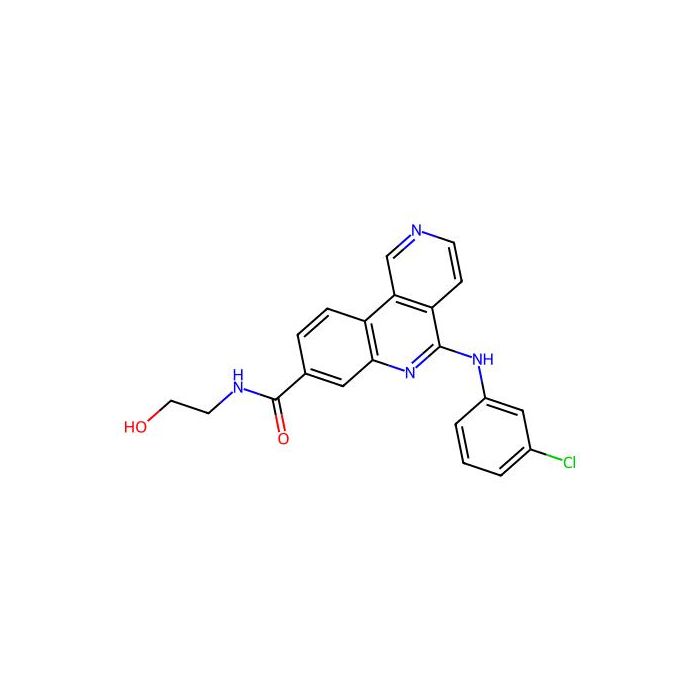 CK2 inhibitor 2 - ≥98% CAS No(2641079-92-5) by Aladdin Scientific