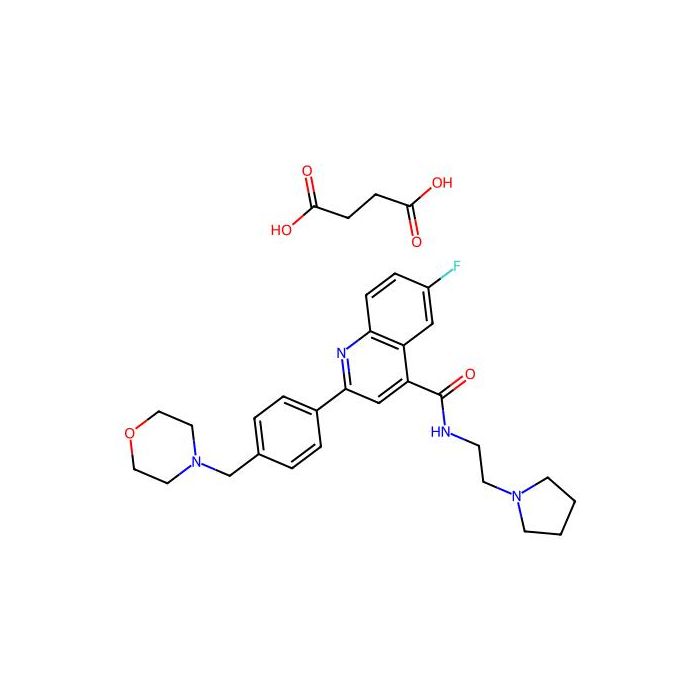 Cabamiquine succinate - 10mM in DMSO CAS No(2444781-71-7) by Aladdin Scientific