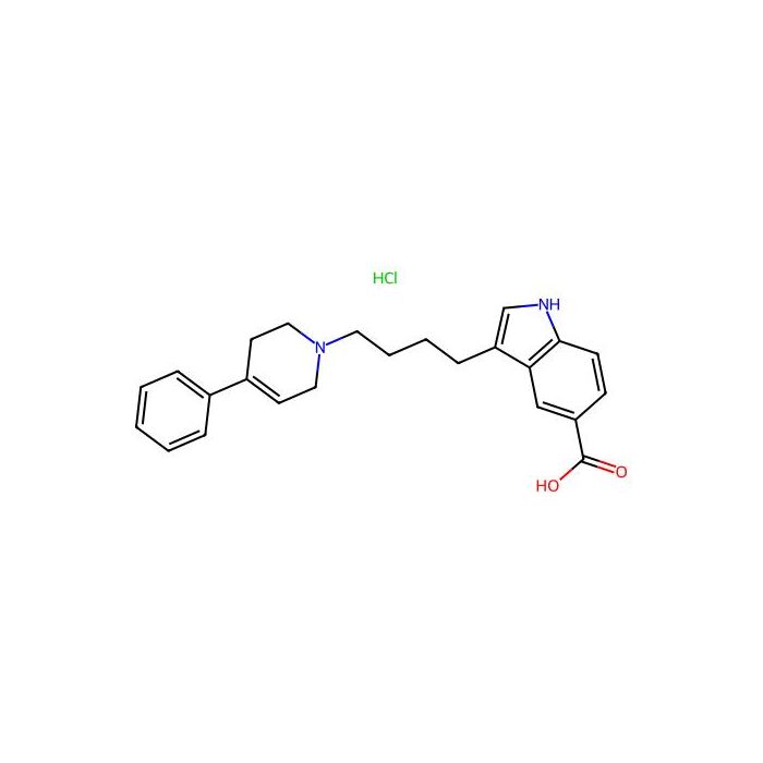 Carmoxirole hydrochloride - 10mM in DMSO CAS No(115092-85-8) by Aladdin Scientific