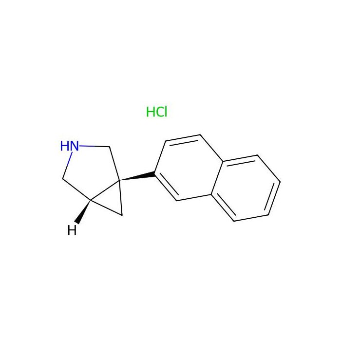 Centanafadine hydrochloride - 10mM in DMSO CAS No(923981-14-0) by Aladdin Scientific